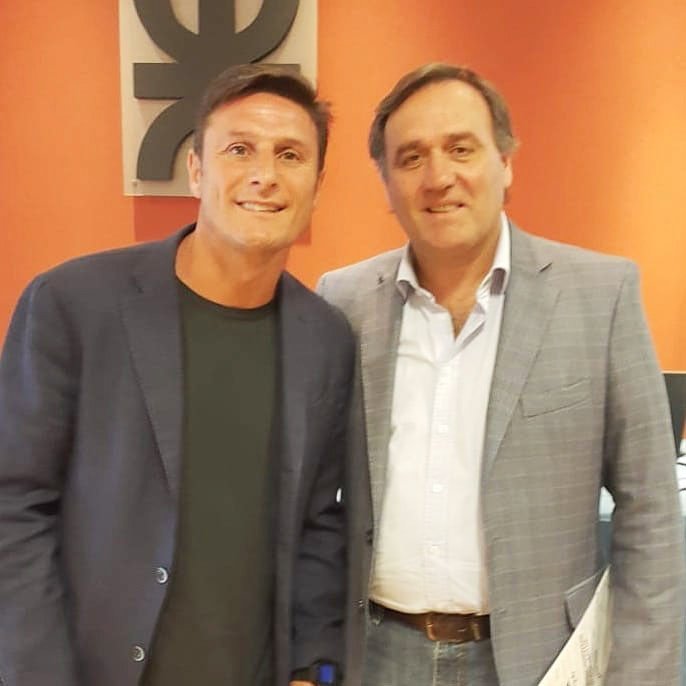 El diputado Aicega celebró una iniciativa del "Pupi" Zanetti