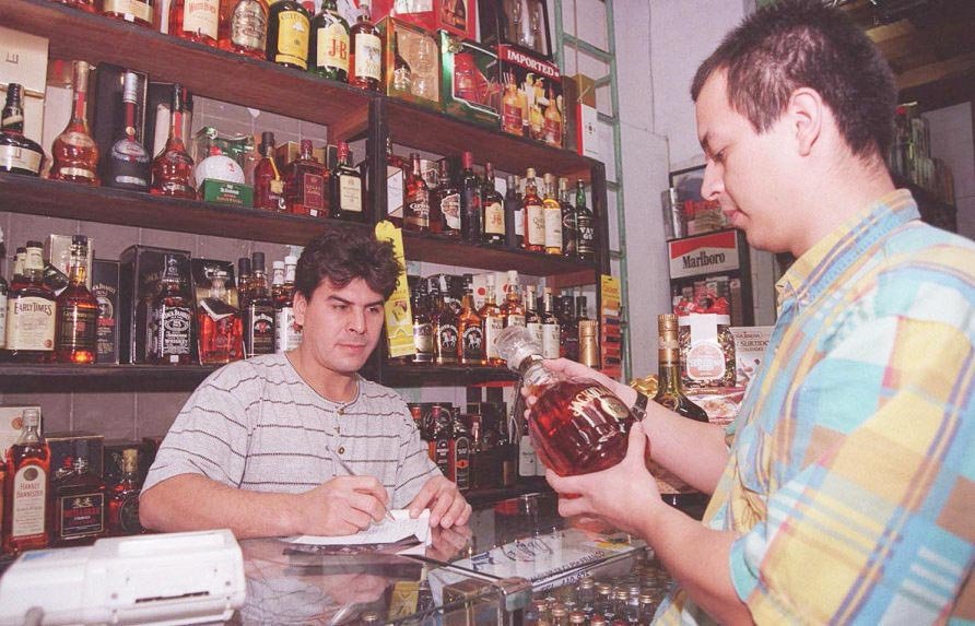 No cambió el horario de  venta de bebidas alcohólicas