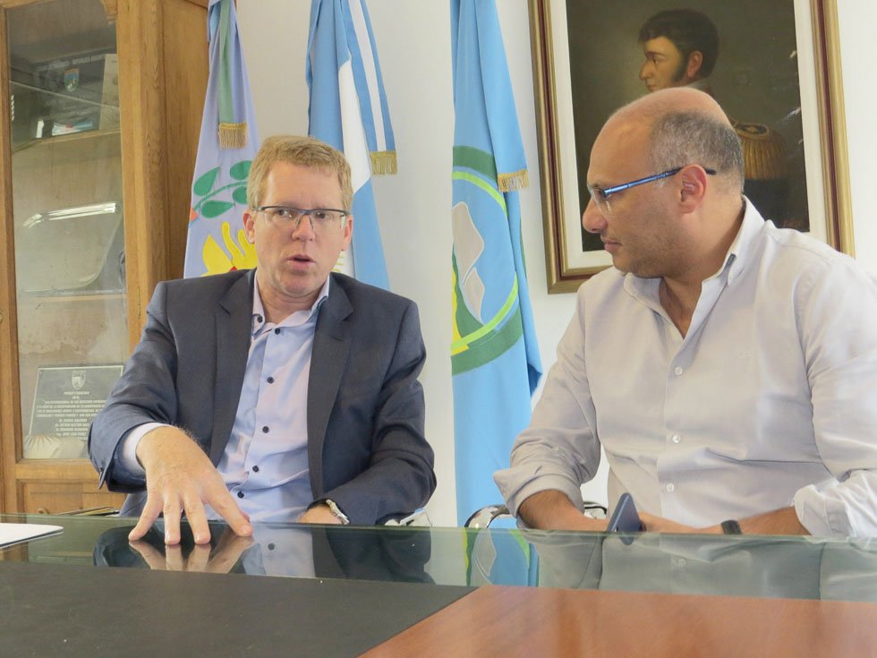  "Estoy convencido que el 2019 será mejor  que el 2018 por motivos internos y externos"