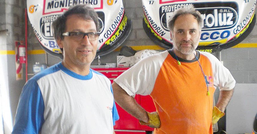 UR Racing ya tiene un piloto y busca sumar otro