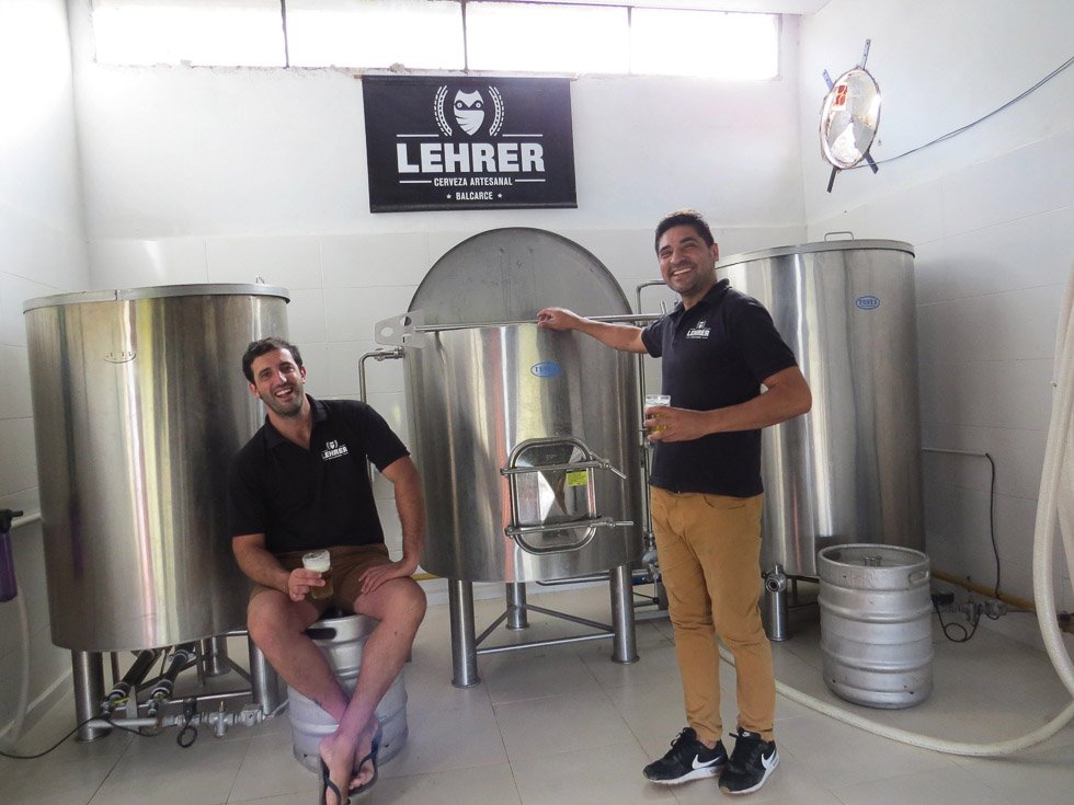 La tendencia de la cerveza  artesanal crece como espuma