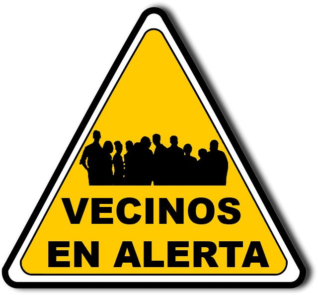 Vecinos arman grupo de whatsapp para hacer frente a la inseguridad