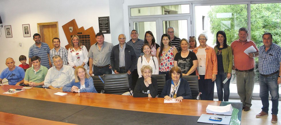 Catorce instituciones recibieron aportes del Fondo de Fortalecimiento