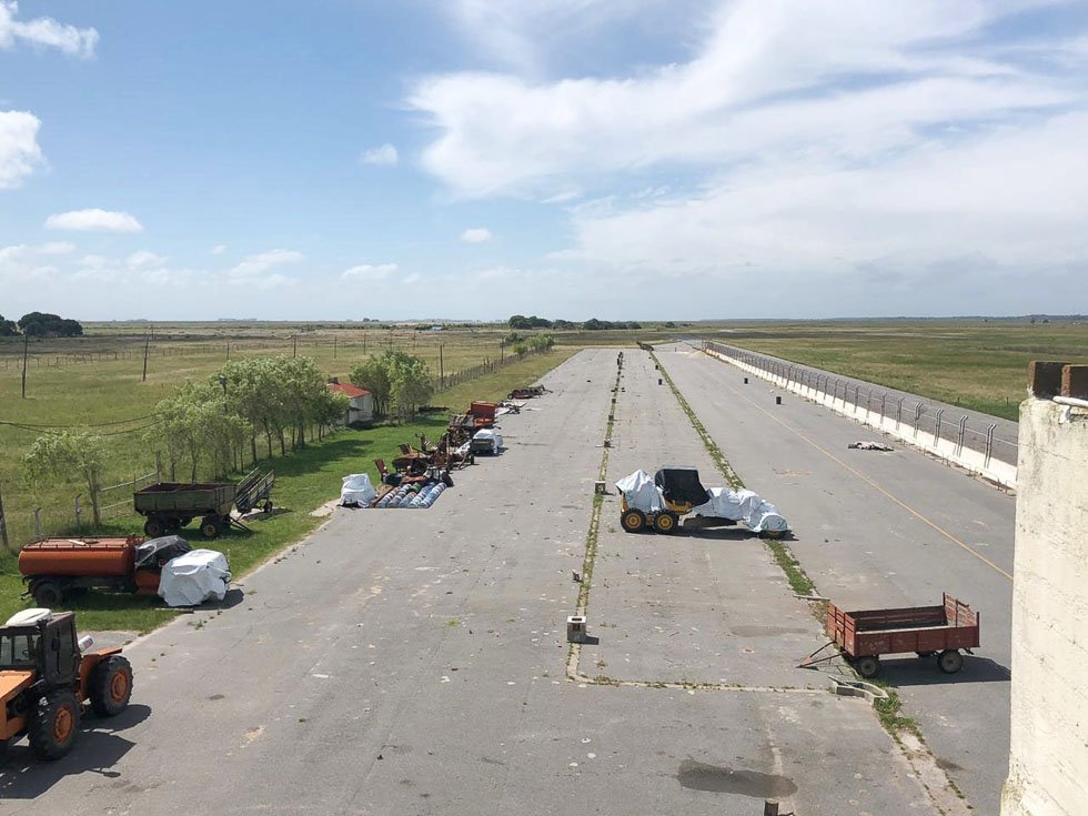 Mar de Ajó, otro autódromo olvidado