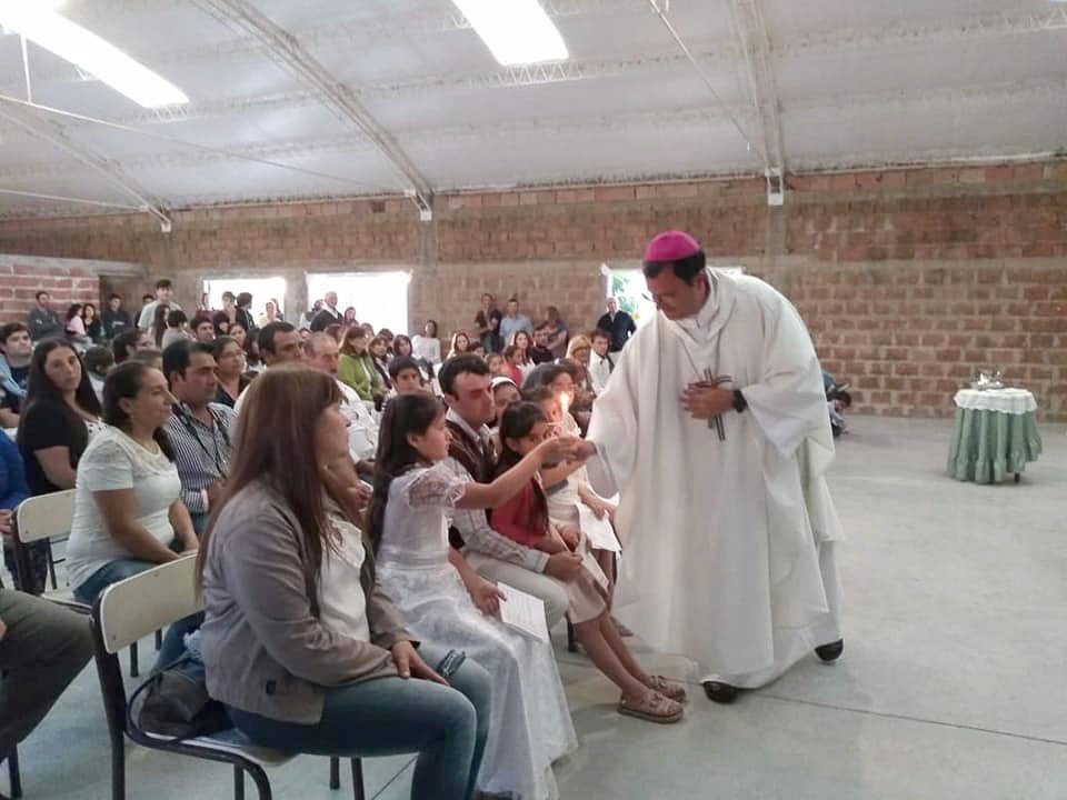 Continúan las Misiones Rurales