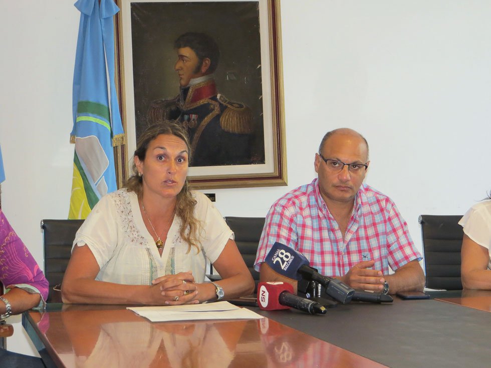 Provincia otorga $14 millones para obras y «urgencias» en sedes escolares