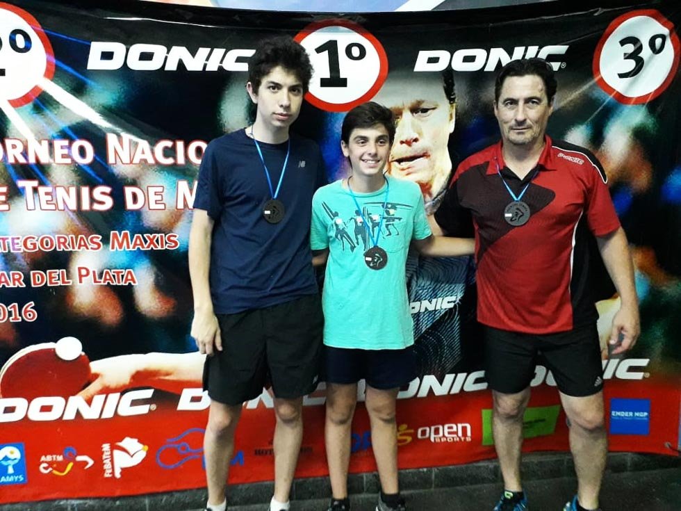 Nicolás Bianchini campeón en «La Feliz» 