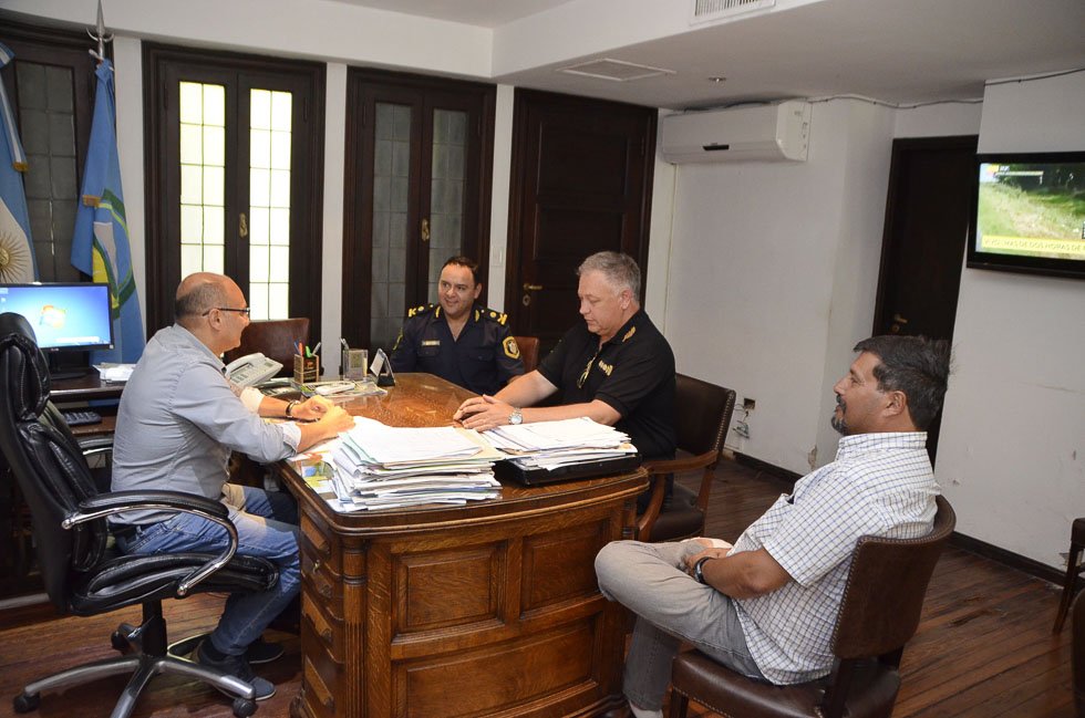 Balcarce contará con una Subdelegación para combatir el flagelo de la venta de droga