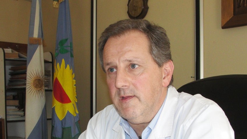El Dr. Feoli desmintió supuesto caso de hantavirus