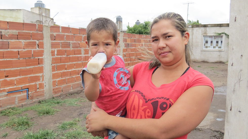«Pensé que mi hijo estaba muerto»
