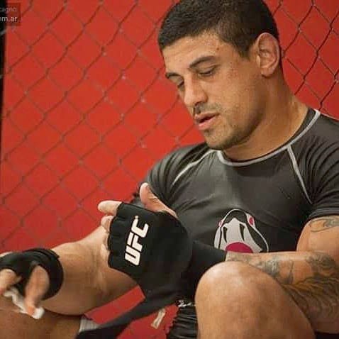 "La Máquina" Ottaviano retorna al boxeo