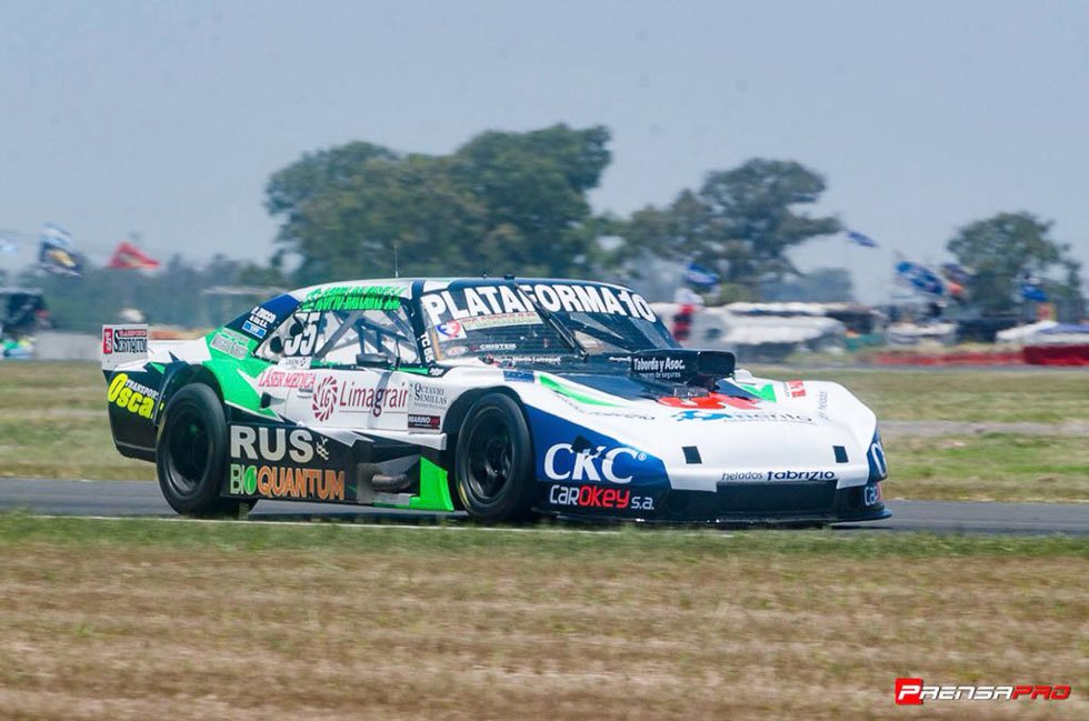 TC: Mangoni no tiene  definido si estará en la primera