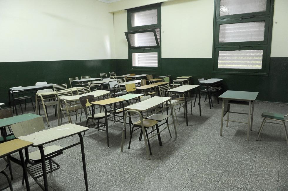 Suteba pone en dudas el comienzo  de las clases para el 6 de marzo 