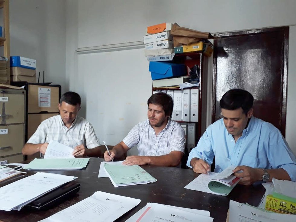 El Ejecutivo designó a nuevos responsables de áreas