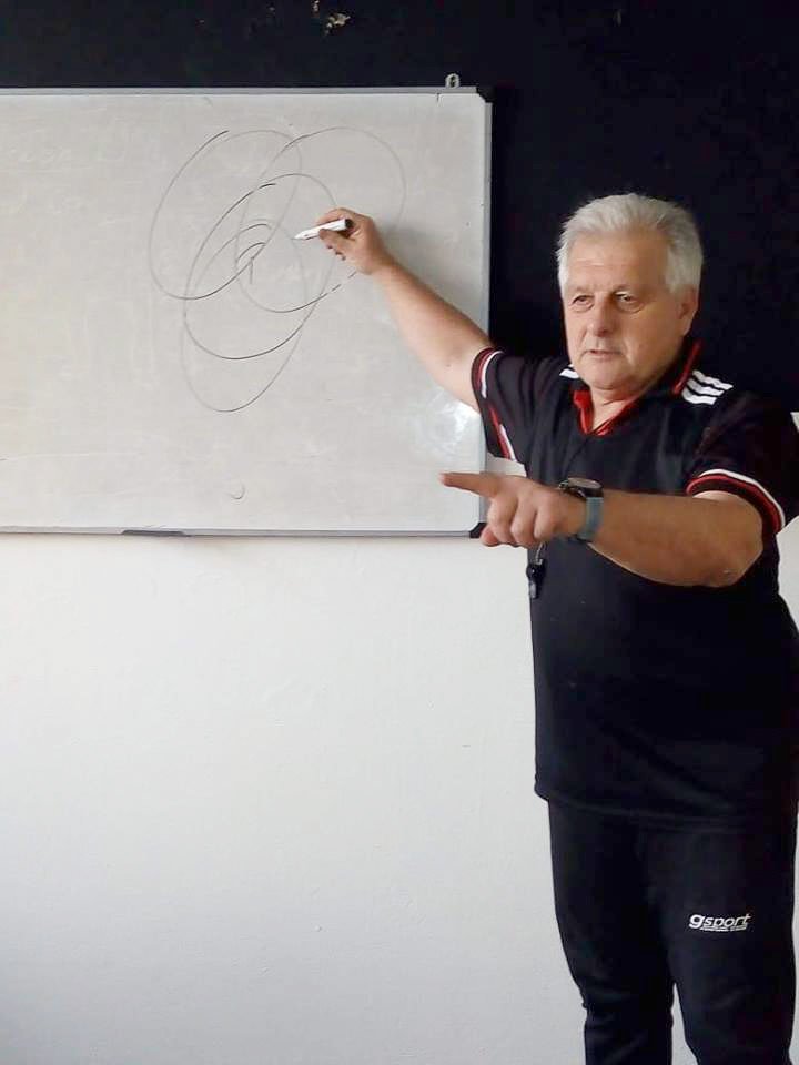 Daniel Abelén: "El curso vino para quedarse"