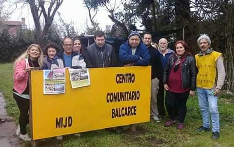 Movimiento social proyecta construir viviendas