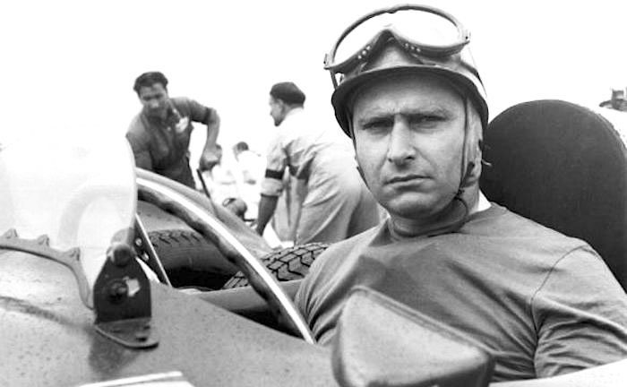 Fangio llega a Netflix: desde ayer se graba un documental sobre su vida