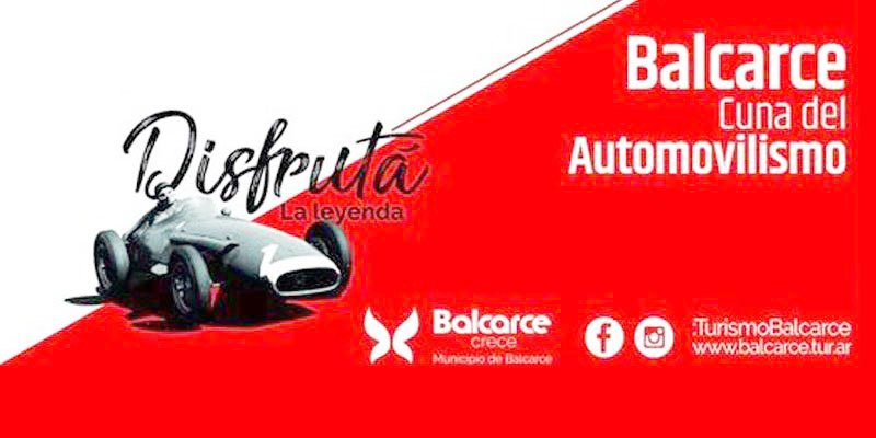 La Fiesta Nacional del Automovilismo pone primera