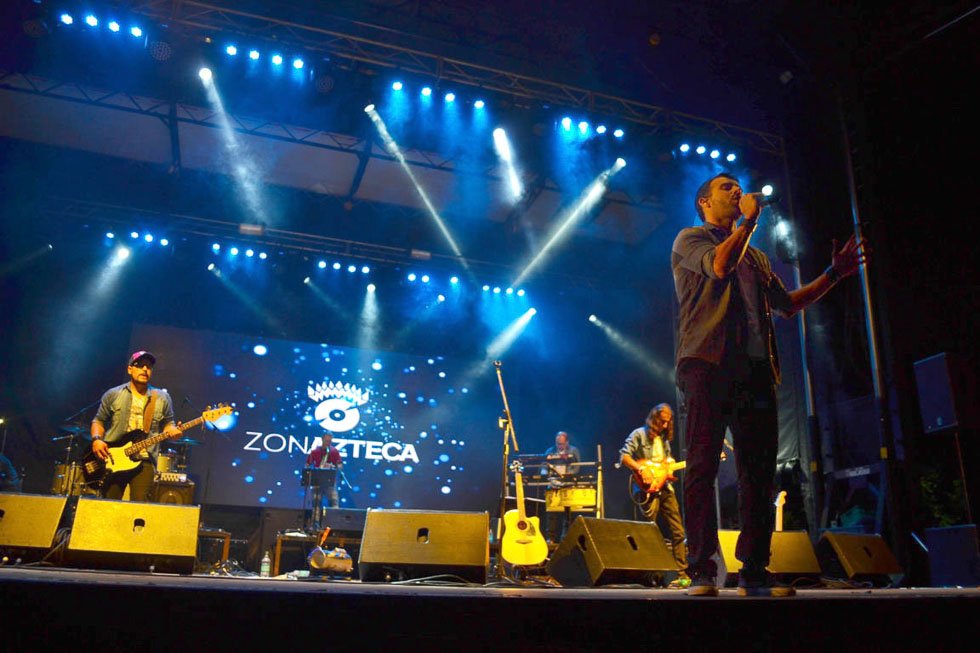 Las estrellas balcarceñas brillaron en las noches de la  27ª FNA
