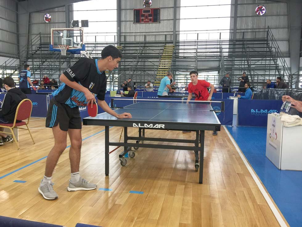 Franco Scioli campeón en Caballito 