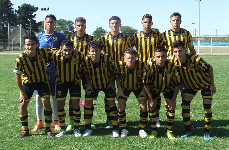 Comenzó la Copa "Ciudad de Balcarce" 