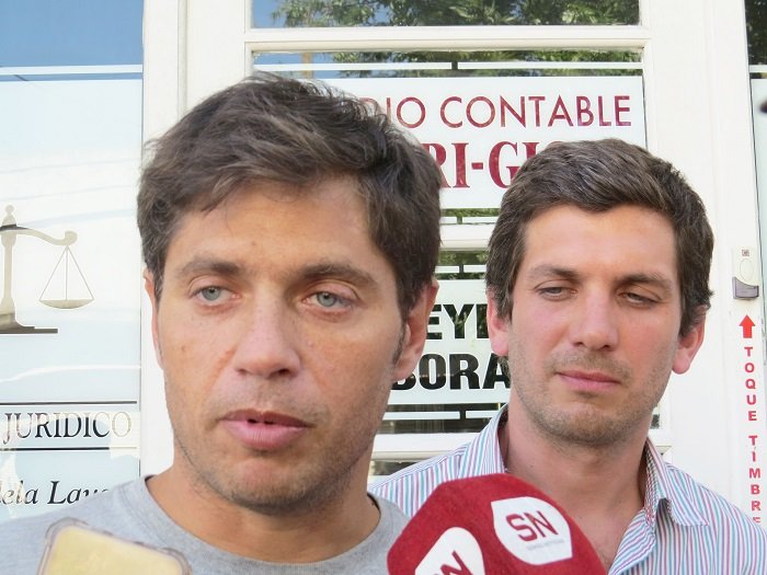 «Este proyecto político que representa el  macrismo es un desastre para la Argentina»