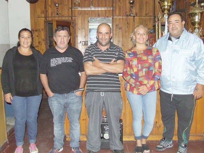 Marcelo Manterola es el nuevo presidente de la Comisión Municipal de Boxeo