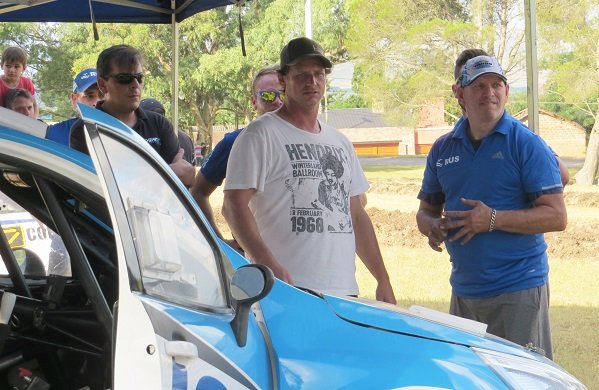 Habrá fecha en marzo del Rally Cross