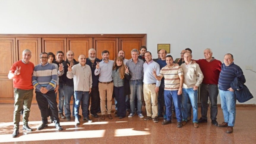 El PJ local manifestó su disconformismo y quiere ir a internas a nivel seccional