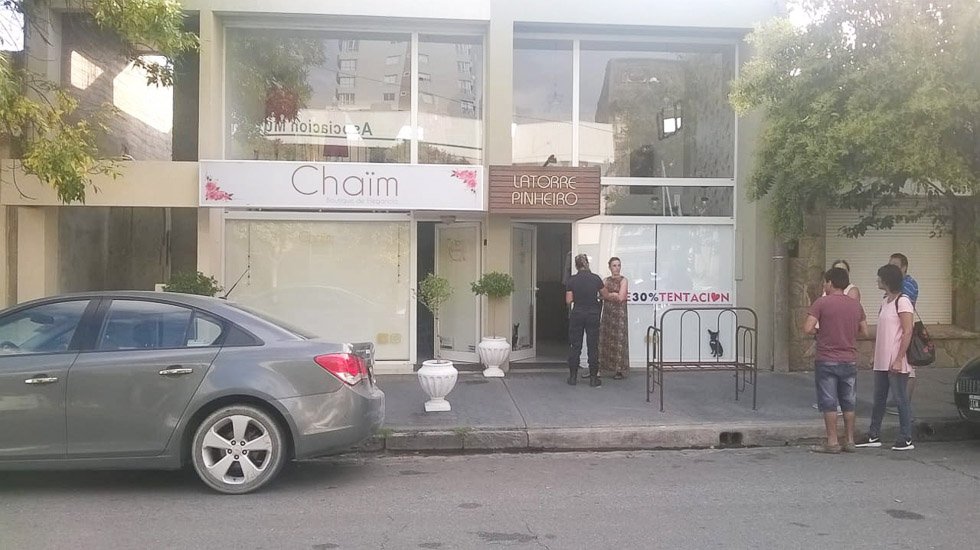 Ola de robos en la madrugada