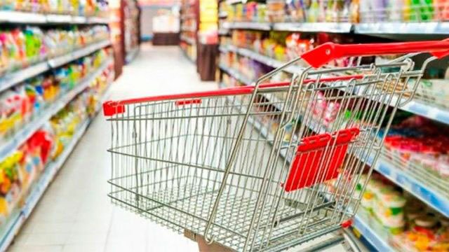 En enero, la canasta básica subió más que la inflación: un 3,7% 