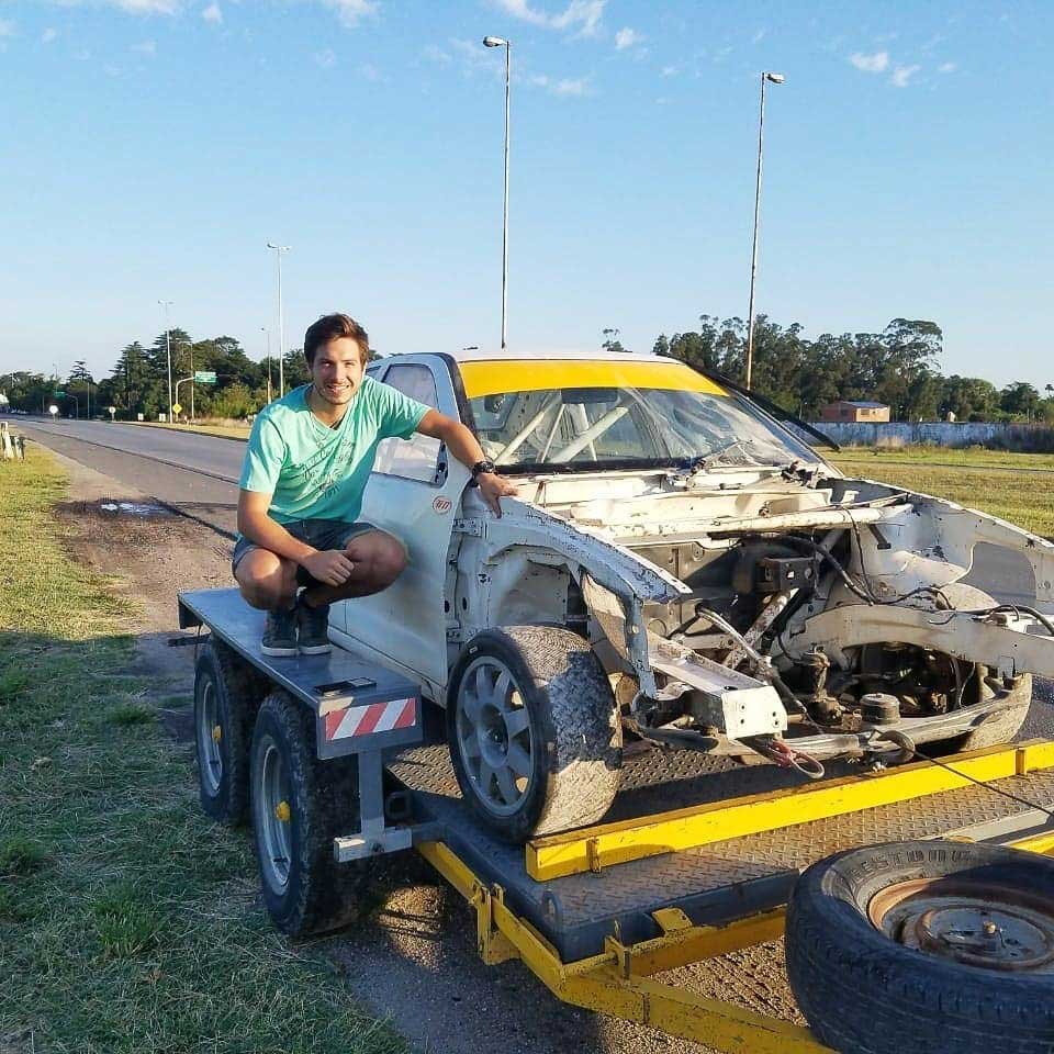 Tamagno apunta al TC 2000 del Atlántico