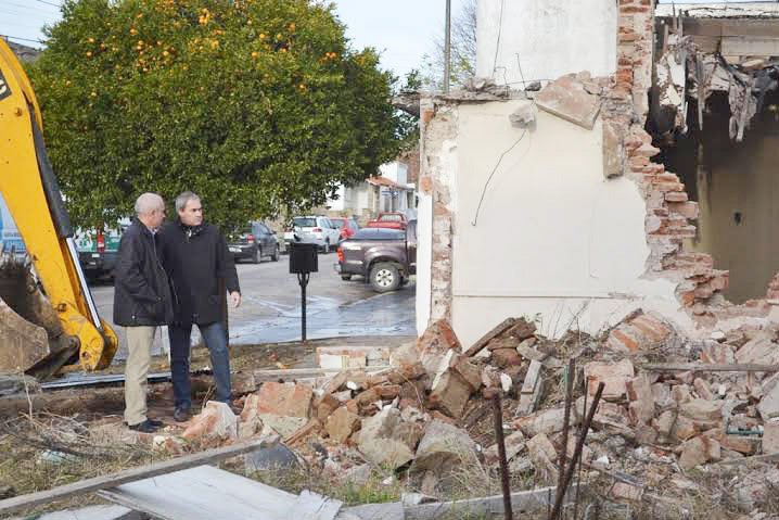 Echeverría proyectó; Reino…’sepultó’