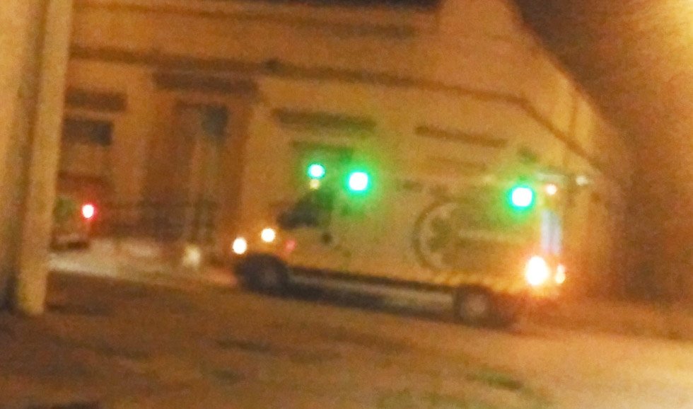 Apuñalaron a un hombre en la vía pública