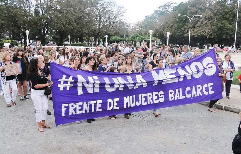 El Frente Mujeres pasa a denominarse  "Frente de Géneros y Disidencias"