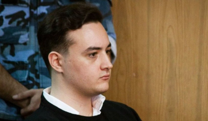 Prohíben fotografiar o filmar a  Federico Sasso durante el juicio