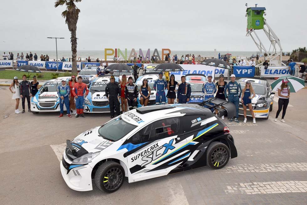  Balcarce en la mira, tras presentación en Pinamar