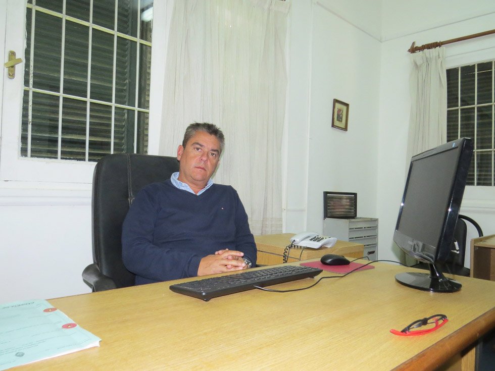 Para el fiscal Moure, la modalidad  delivery "profundiza la problemática"