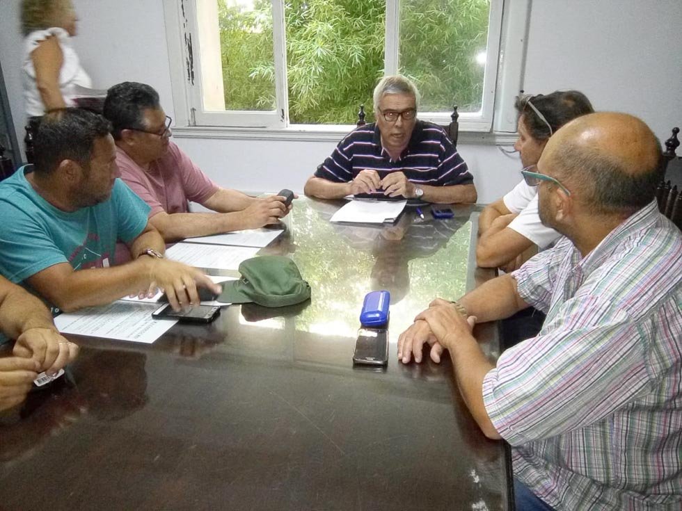 Representantes de la Multisectorial 21F se fueron con las manos vacías aunque continuará el diálogo