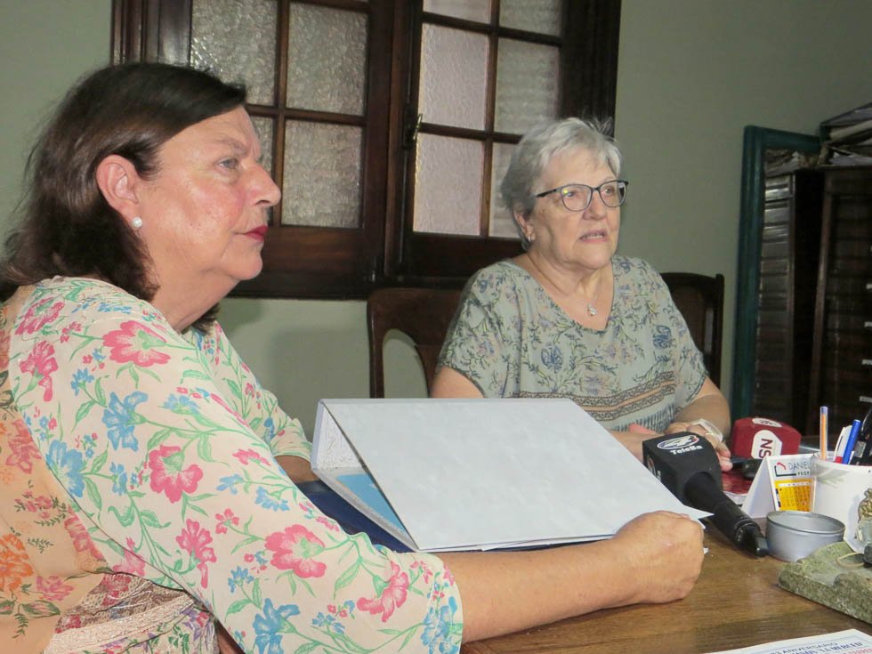 Lanzó su rifa anual el Hogar  de Ancianos «La Merced»