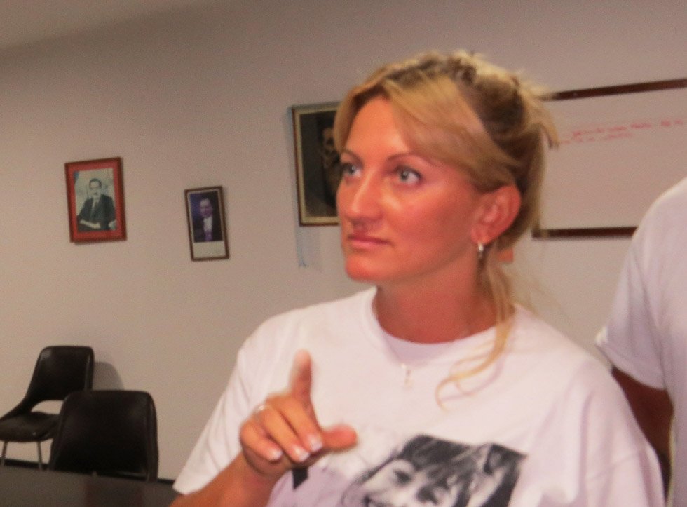 «Siempre la mamá de Lucía tiene una última carta»