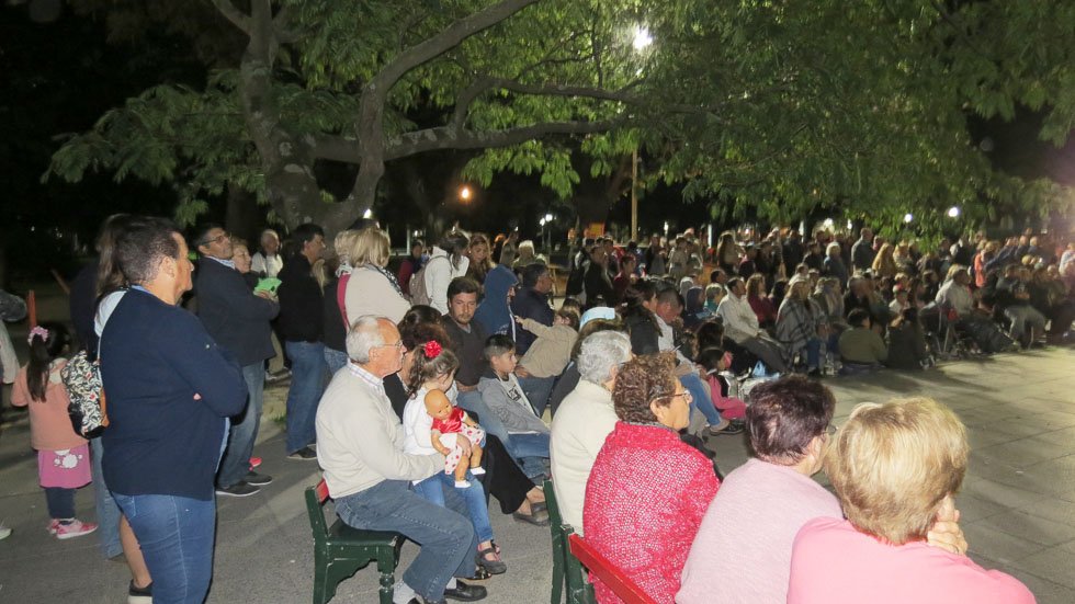 Con la fiesta de las colectividades comenzaron  los festejos de las patronales de San José