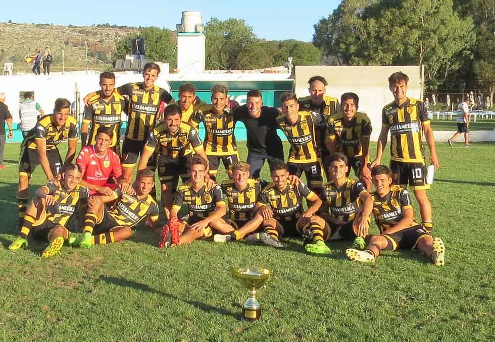 Santamarina de Tandil se consagró campeón