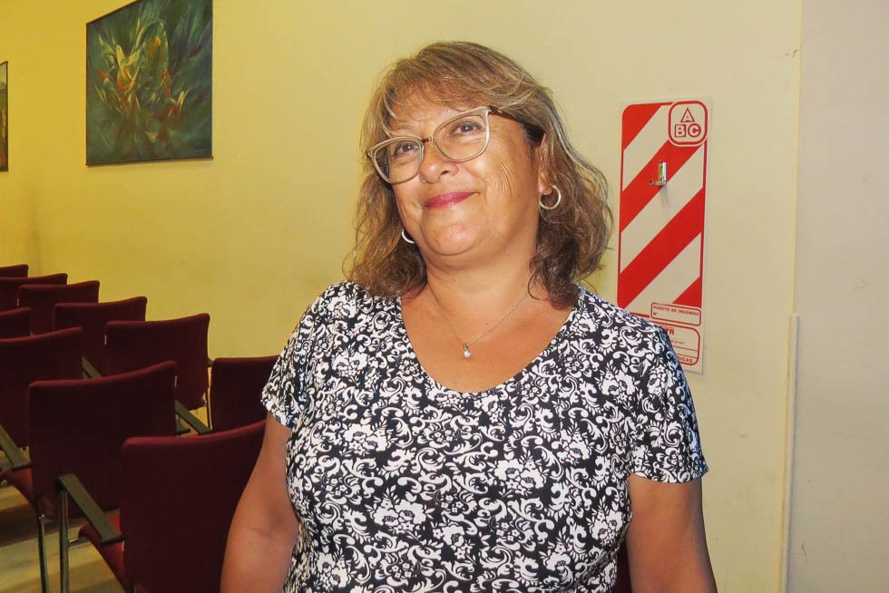"Se asocia la trata al trabajo sexual femenino, pero  hay trata en el campo, en talleres, en muchos lugares"