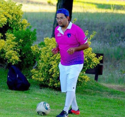 Balcarce podría abrir el Tour  de Footgolf marplatense