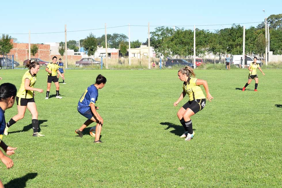 En su preparación, Sportivo Trabajo sumó otro amistoso