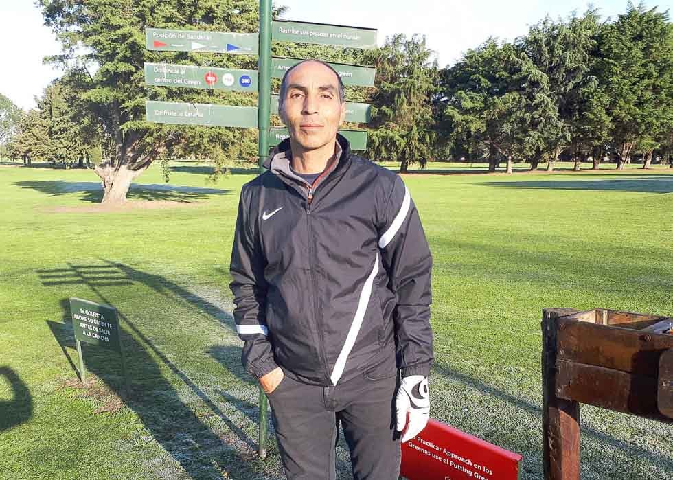 Safe y Spognardi ganaron  certamen interno de golf 