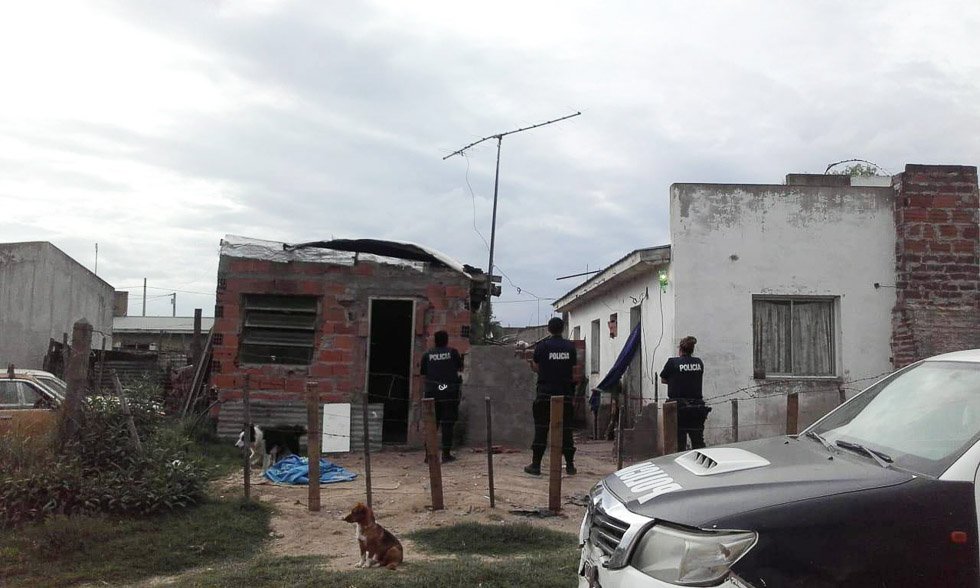 En allanamientos recuperan  elementos robados