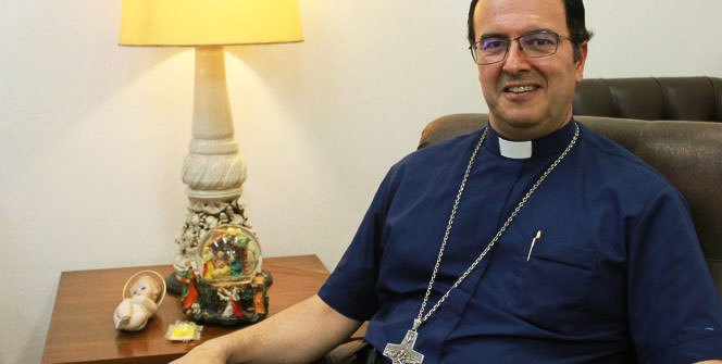 Monseñor Mestre destacó el importante  rol de la mujer en la Iglesia Diocesana