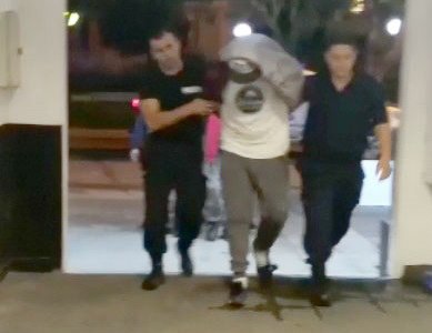 Sangriento ajuste de cuentas: hubo dos apuñalados; los autores, detenidos